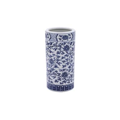 Twisted Lotus Umbrella Stand