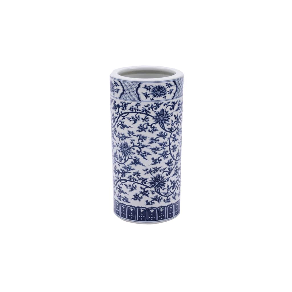 Twisted Lotus Umbrella Stand