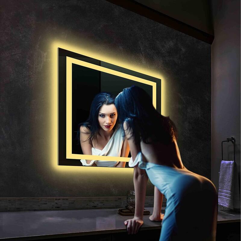 LED Mirror for Bathroom