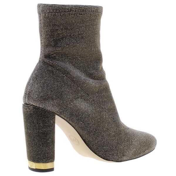 michael kors mandy booties