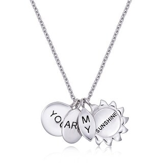 sunshine necklace