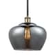 Option Plated Smoke / Black Antique Brass