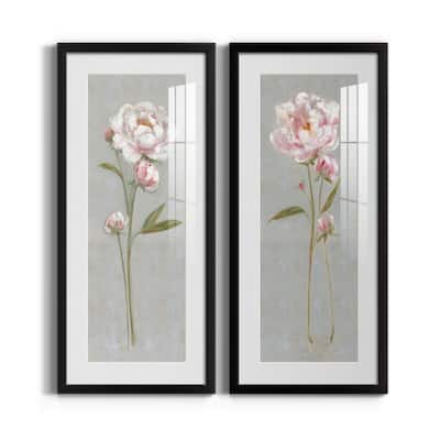 Peony Magic I-Premium Gallery Framed Print - Ready to Hang