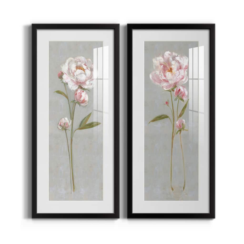 Peony Magic I-Premium Gallery Framed Print - Ready to Hang