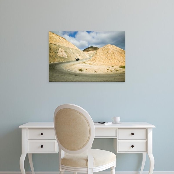 Easy Art Prints Walter Bibikow's 'Oman' Premium Canvas Art