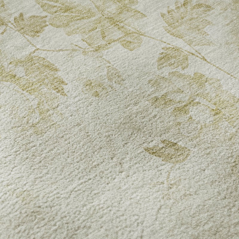 Premium Washable Super Soft Modern Floral Mayfield Rug