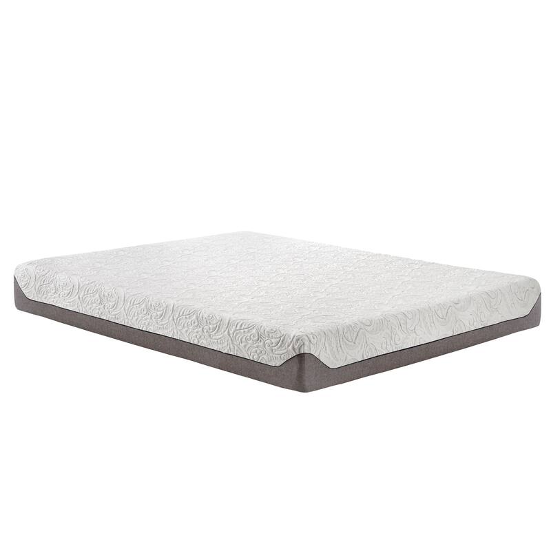 Boyd Sleep 8-inch Air-Flow Gel Memory Foam Mattress with Reflexa Foam