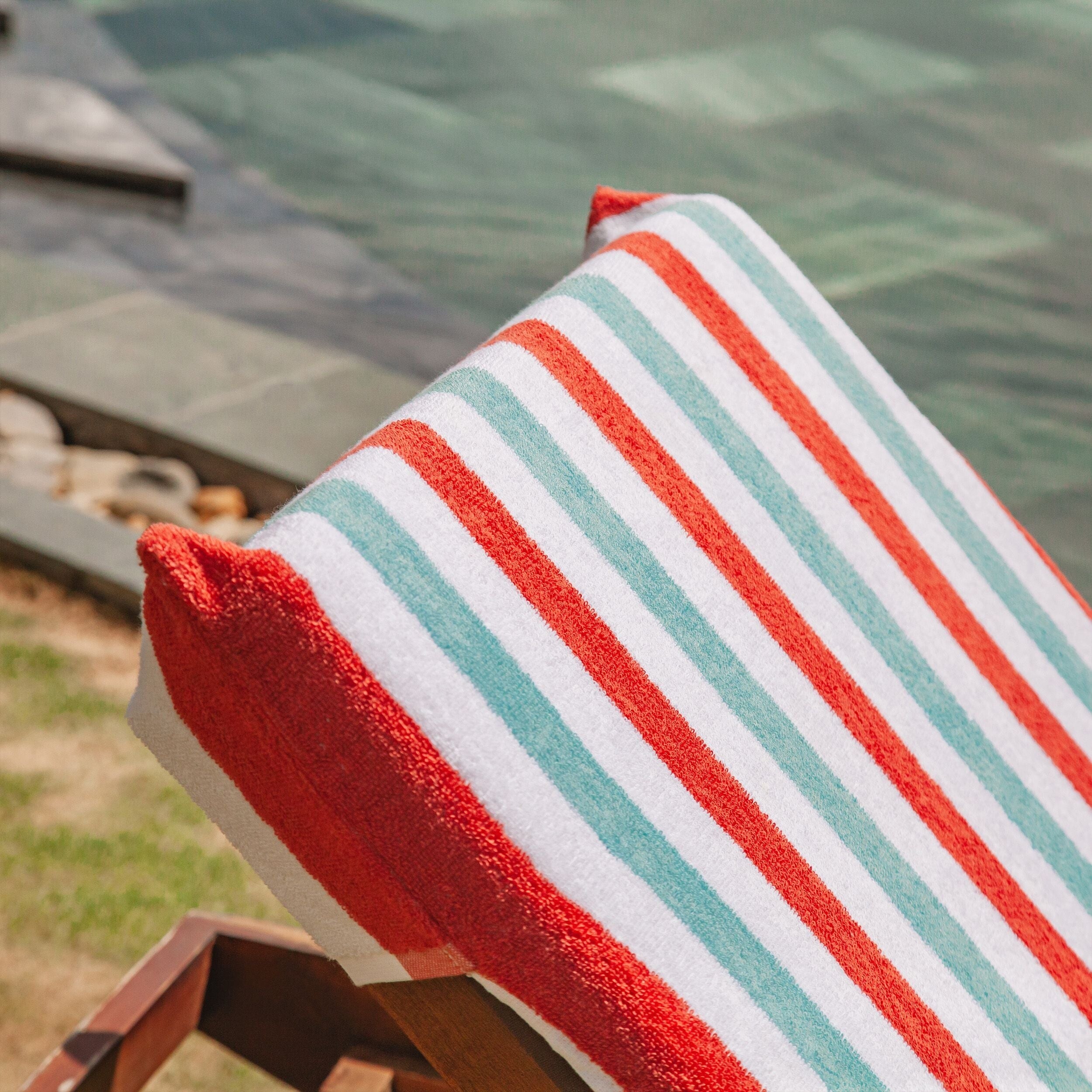 как выглядит Cabo Cabana Chaise Cover 2 Pack фото