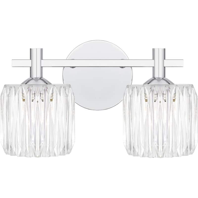 Spade LED Bathroom Vanity Light