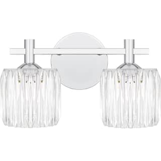 Spade LED Bathroom Vanity Light