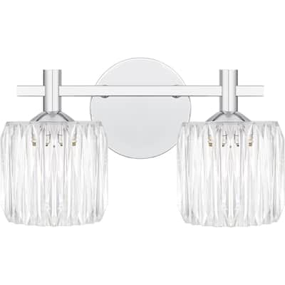 Spade LED Bathroom Vanity Light