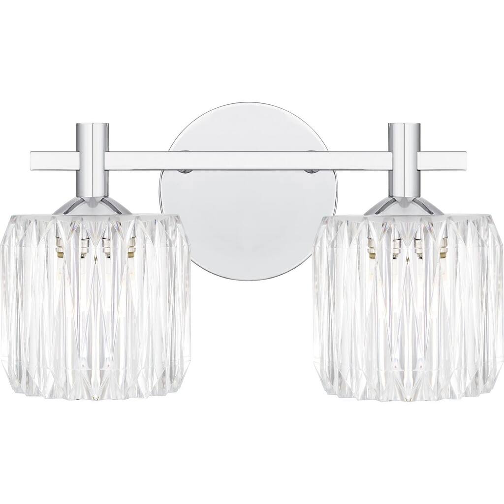 Spade LED Bathroom Vanity Light