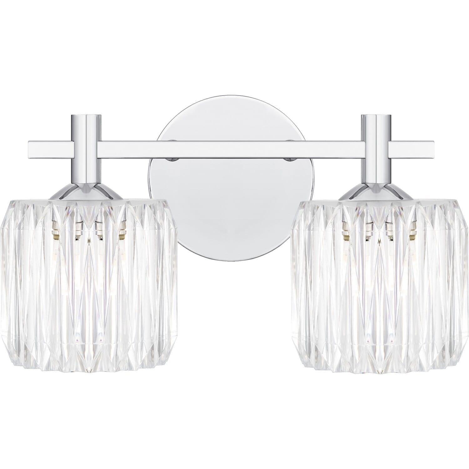 Spade LED Bathroom Vanity Light