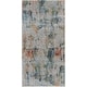 preview thumbnail 29 of 33, Nourison Global Vintage Textured Abstract Area Rug