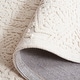 preview thumbnail 9 of 13, SAFAVIEH Handmade Textural Jordis Contemporary Wool Rug