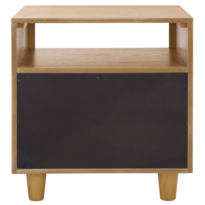 SAFAVIEH Home Akanksha 2-Drawer Nightstand