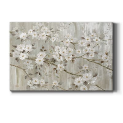 Neutral Spring Premium Gallery Wrapped Canvas - Ready to Hang