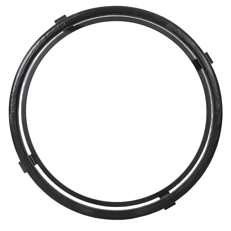 SAFAVIEH Couture Tyrese Metal Round Coffee Table - 41"W x 41"D x 16"H