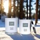 preview thumbnail 3 of 12, a:H Winter Cabin Scented Candles, Room Sprays, Wax Melts