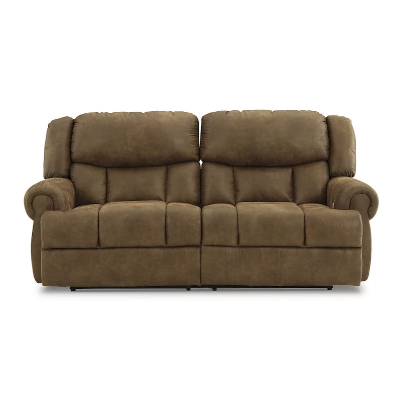 Signature Design by Ashley Boothbay Brown 2-Piece Upholstery Package - 92" W x 42" D x 47" H