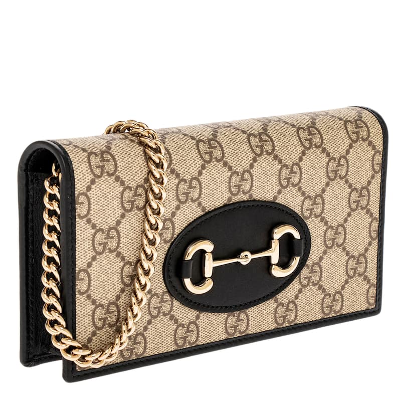 Gucci Horsebit 1955 Wallet on Chain