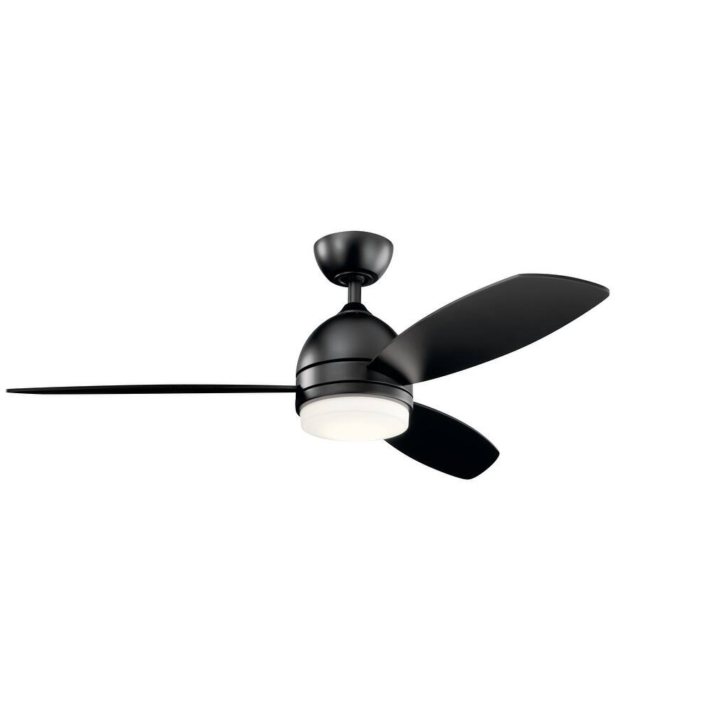 Kichler Vassar 52" 3 Blade LED Ceiling Fan