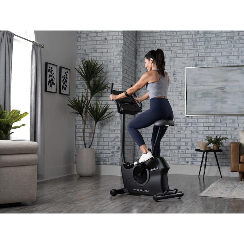 ProForm 225 CSX Bike for Your Most Comfortable Ride