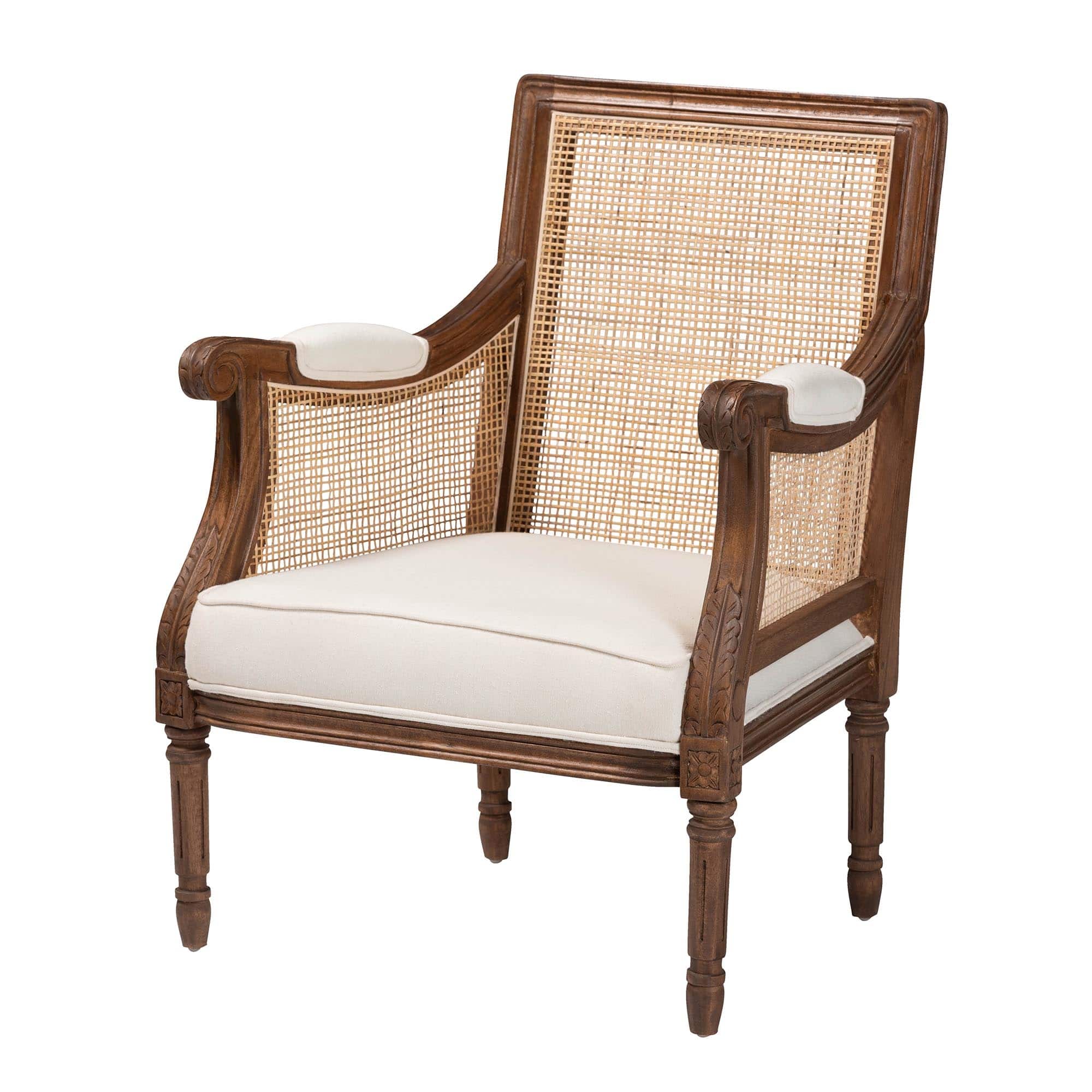 Option Beige, Walnut Brown