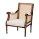 Option Beige, Walnut Brown