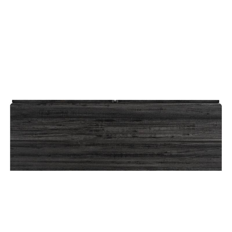 Modern Solid Wood 6-drawers Entryway Storage Cabinet