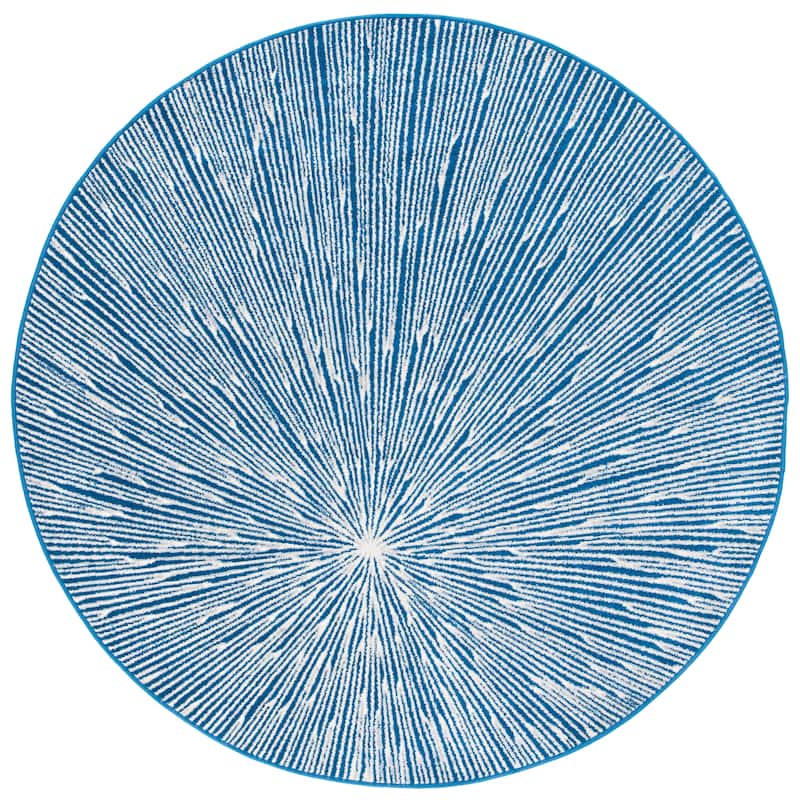 SAFAVIEH Belmont Cosma Erofelia Abstract Burst Rug