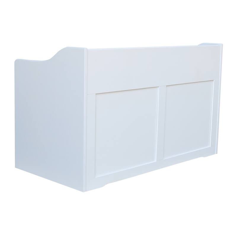 Juvenile Solid Wood Storage Box
