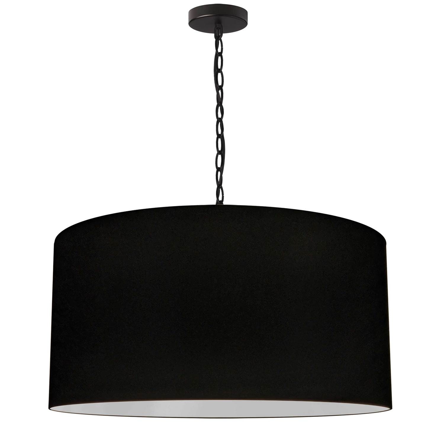 Dainolite Braxton Transitional Black 