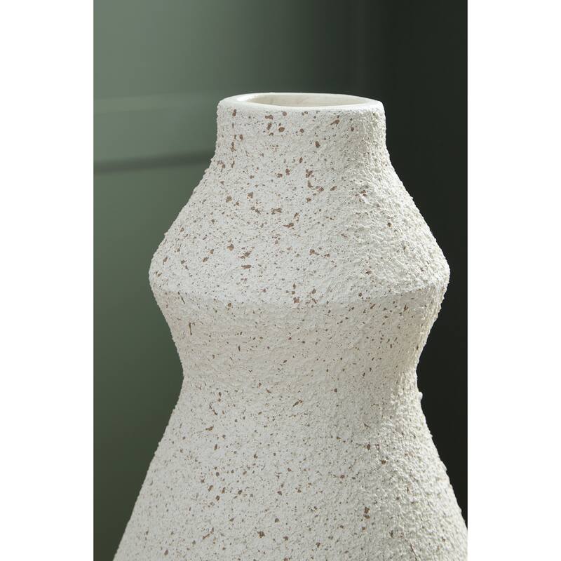 Signature Design by Ashley Dawthorne Beige Vase