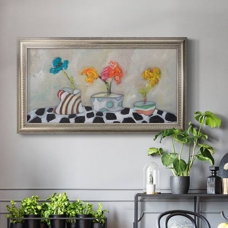Three Amigos Premium Framed Canvas- Ready to Hang