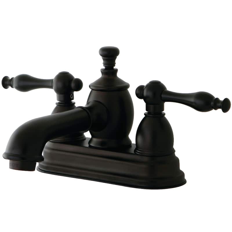 Naples 4 in. Centerset Bathroom Faucet