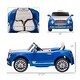 preview thumbnail 2 of 5, 12V Multifunction Battery Powered Toy Car, Blue