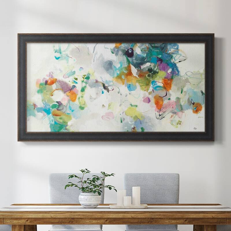 Every Single Day Premium Framed Canvas- Ready to Hang