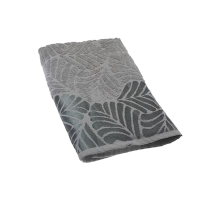 Baltic Bath Sheet 30" X 60" Light Grey