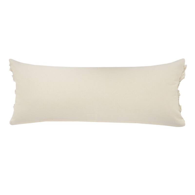 Sevita Gold Thread Luxury Indoor Throw Pillow 20 inch