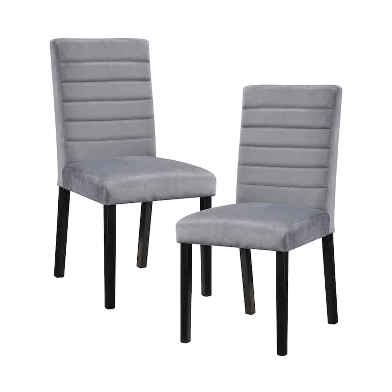 Siena Wood 5-Piece Dining Set