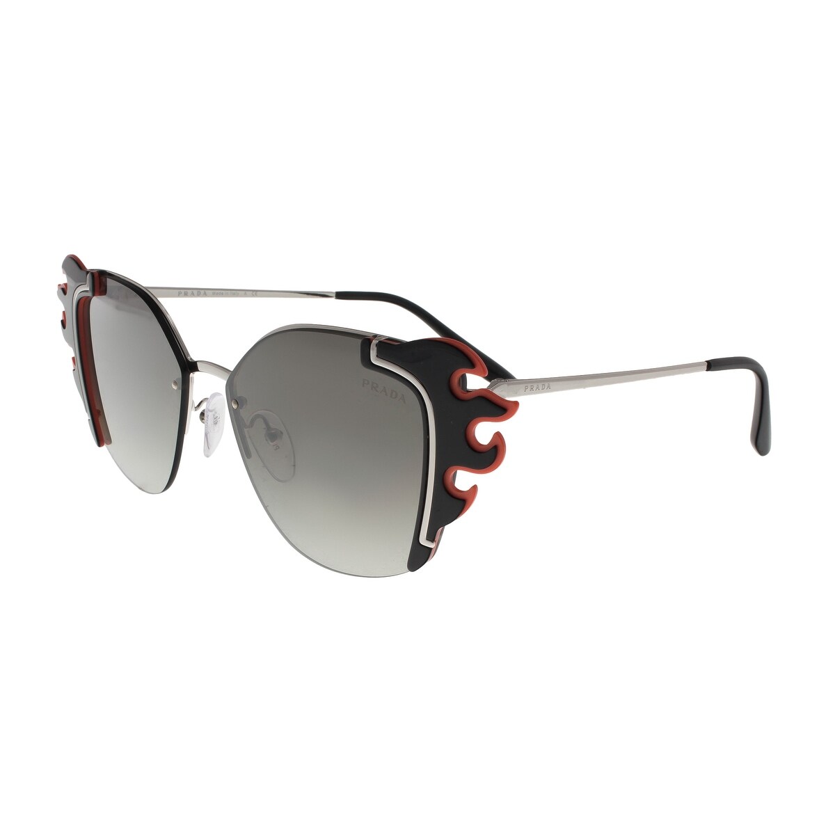 prada flame sunglasses