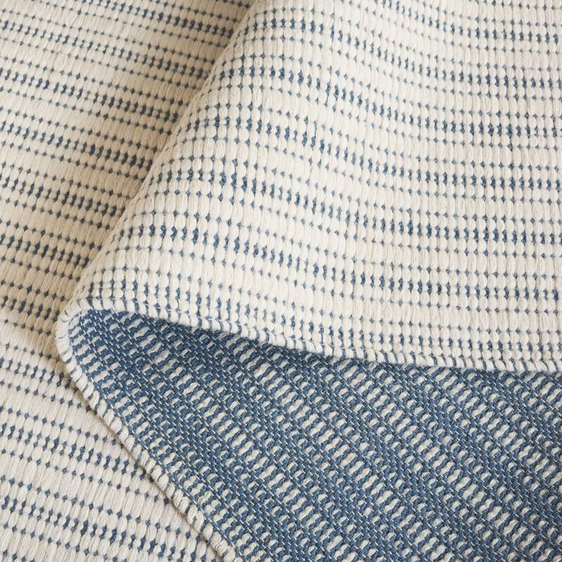 SAFAVIEH Handmade Vermont Muniba Wool & Cotton Rug