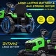 preview thumbnail 2 of 19, 24V Ride on Tractor with Trailer and Remote Control