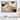 Designart "Beige And Brown African River Collage" Abstract Shapes Framed Canvas Print
