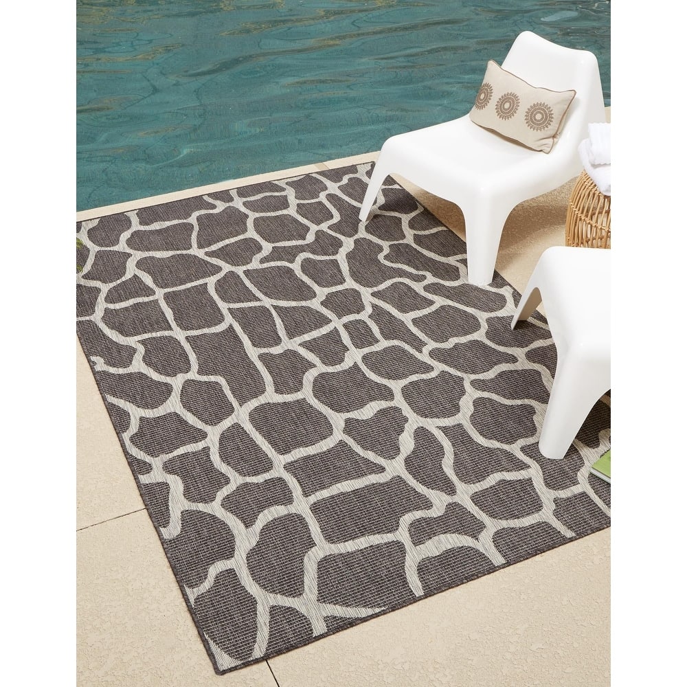 Outdoor Gallery Collection Area Rug
