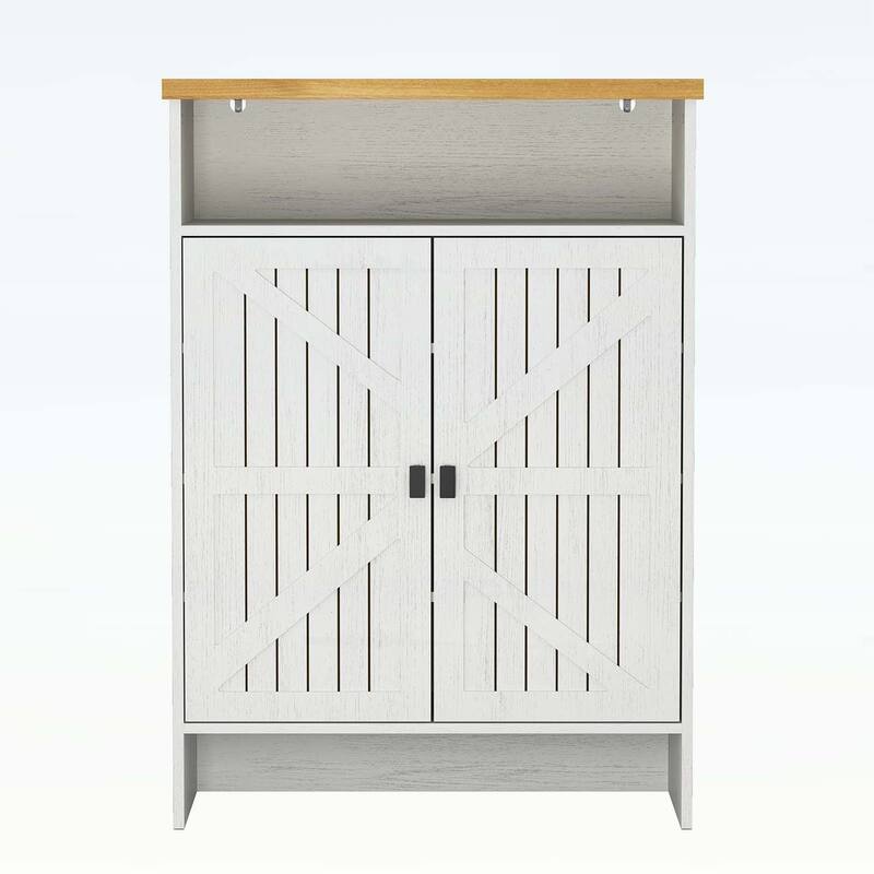Shoe Cabinet with Sliding Doors,Space-saving and Multi-functional Storage for Home Decor