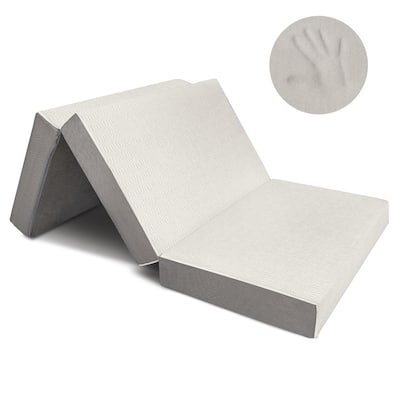 Milliard Twin-size 6-inch Memory Foam Tri-fold Mattress