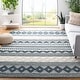 preview thumbnail 1 of 71, SAFAVIEH Handmade Natura Annedorte Wool Rug 10' x 14' - Dark Green/Ivory - Rectangle
