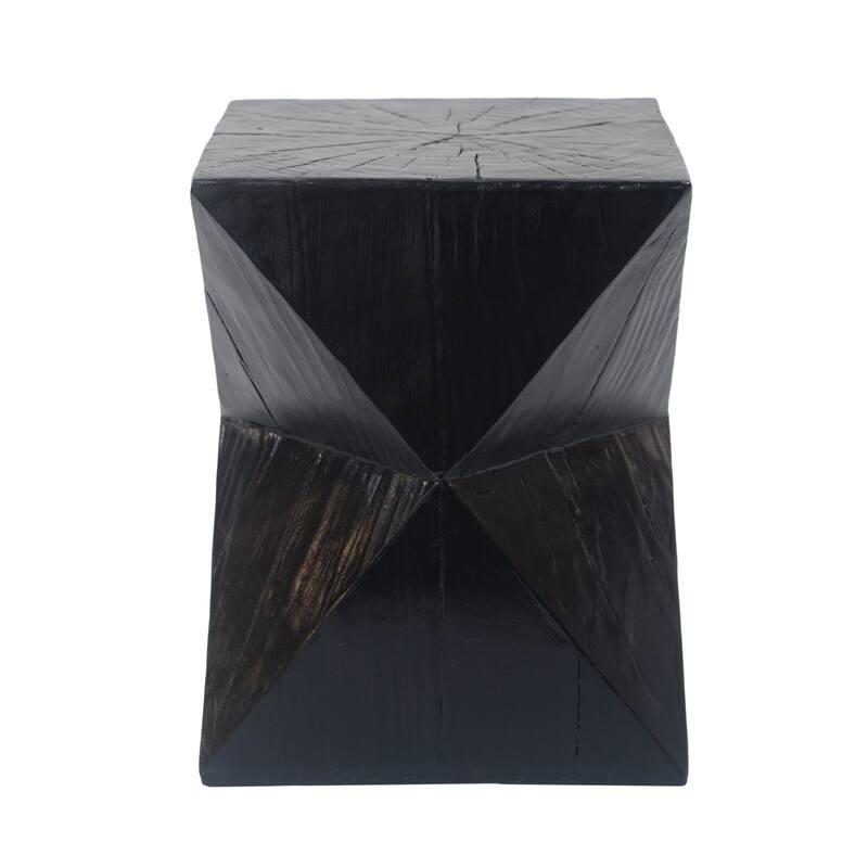 Moore Outdoor Modern MGO Square End Table by Christopher Knight Home - 14.00Lx14.00Wx18.00H